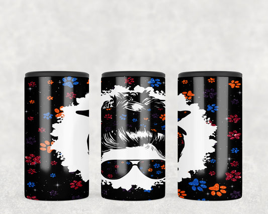 Paw Prints 5-in-1 Can Hugger Tumbler - 2019