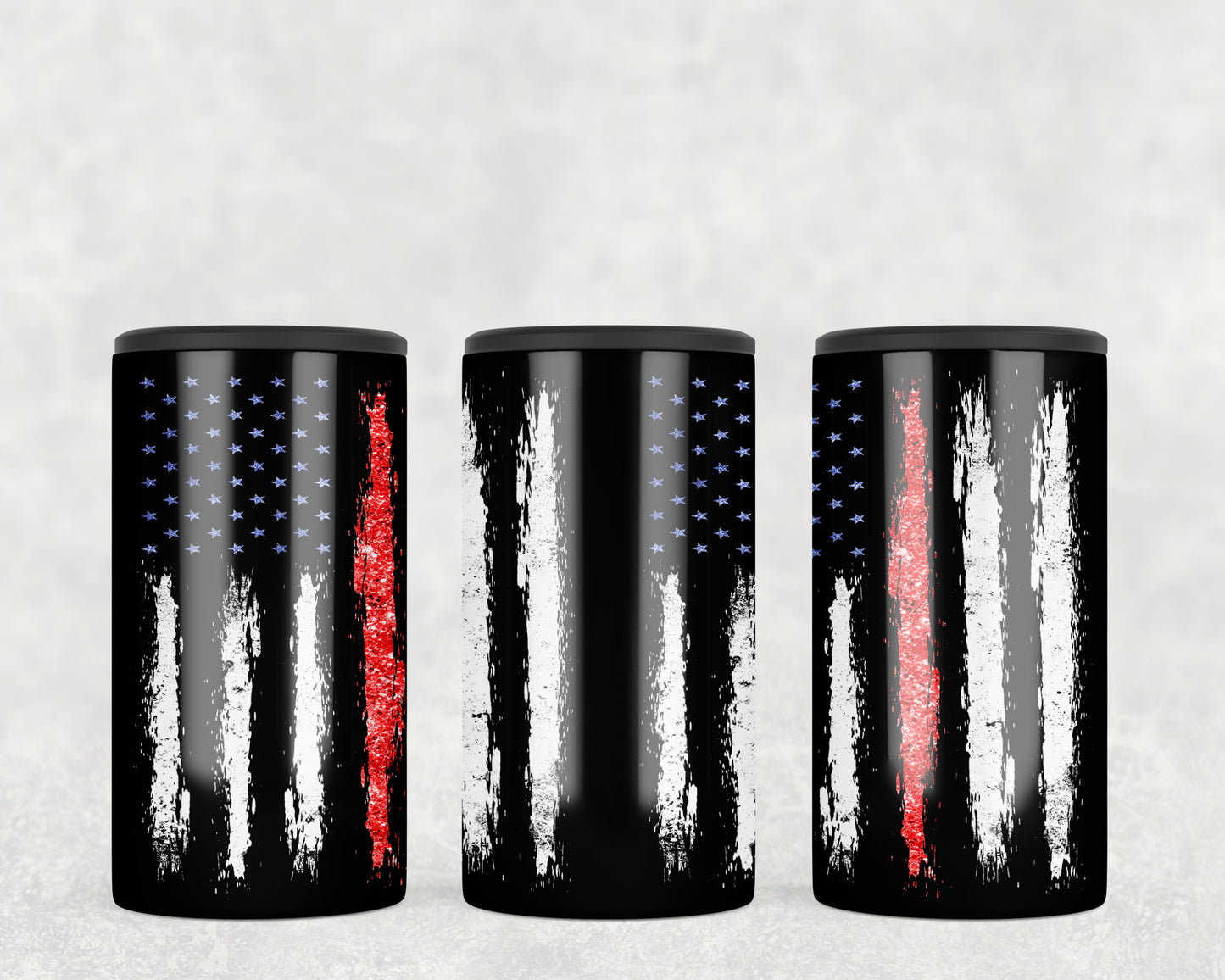 Thin Red Line 5-in-1 Can Hugger Tumbler - 2026