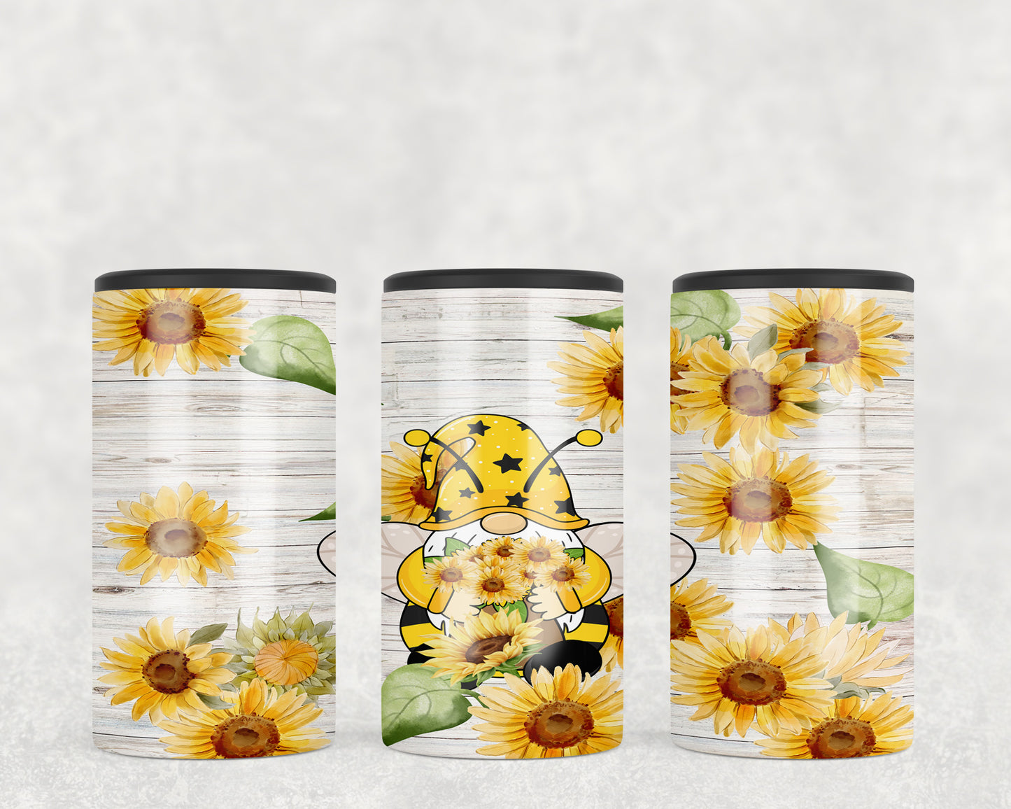 Bee Gnome 5-in-1 Can Hugger Tumbler - 2040