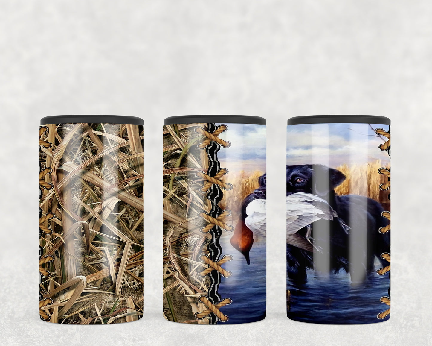 Duck Hunting 5-in-1 Can Hugger Tumbler - 2079