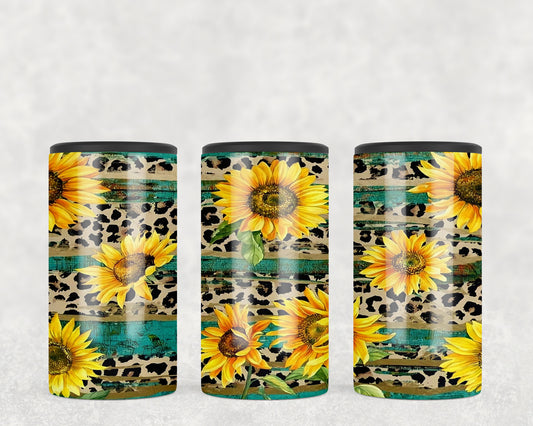 Sunflowers 5-in-1 Can Hugger Tumbler - 2090