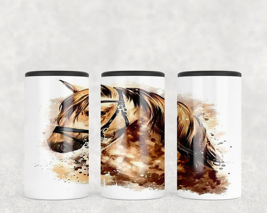 Horse 5-in-1 Can Hugger Tumbler - 2098