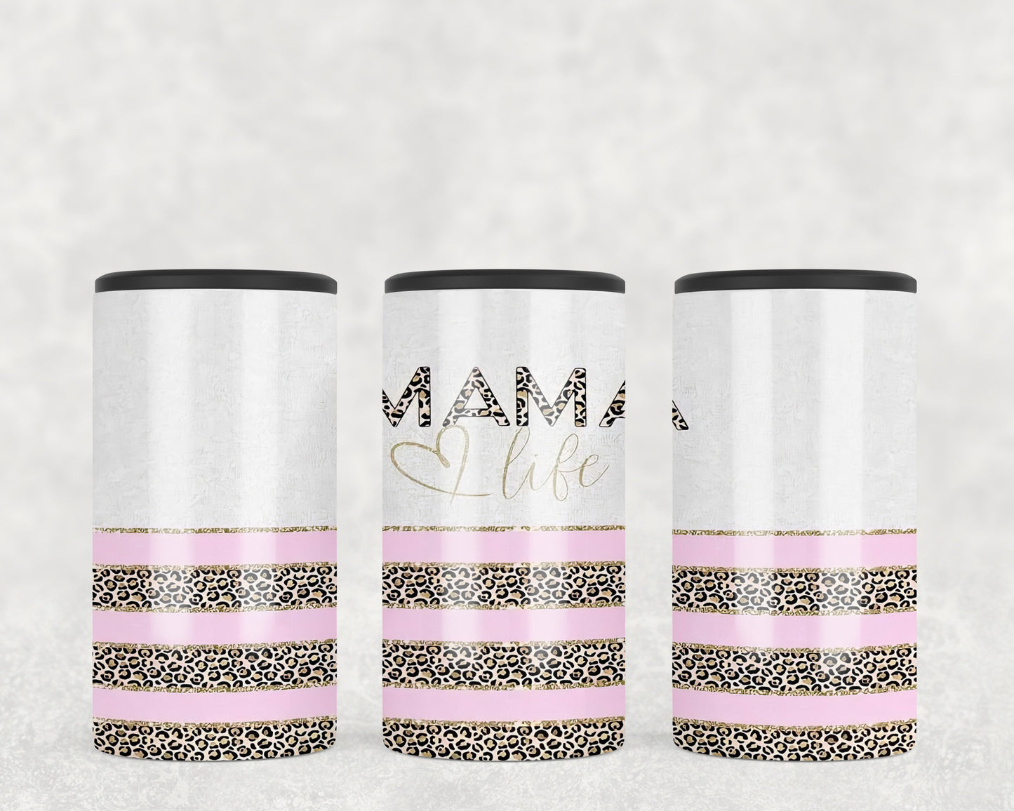 Mama Life 5-in-1 Can Hugger Tumbler - 2112