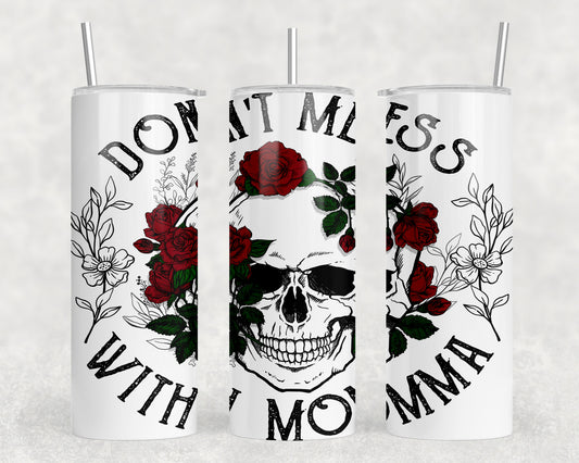 Momma 20oz Skinny Tumbler - 2117