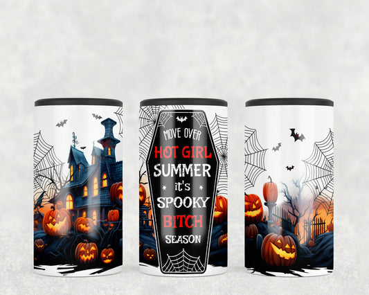 Funny Halloween 5-in-1 Can Hugger Tumbler - 2129