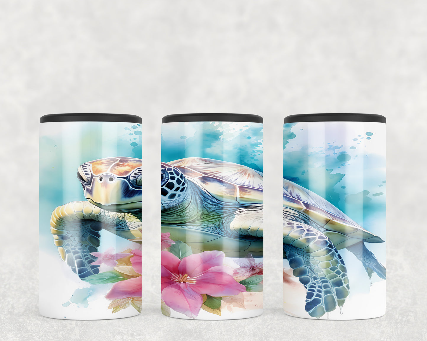 turtles 5-in-1 Can Hugger Tumbler - 2186