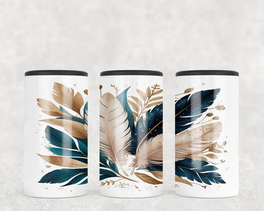 Feathers 5-in-1 Can Hugger Tumbler - 220