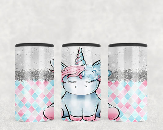 Unicorn 5-in-1 Can Hugger Tumbler - 2220