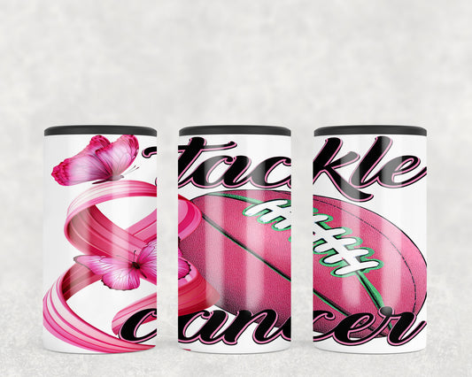 Breast Cancer Awareness 5-in-1 Can Hugger Tumbler - 2223