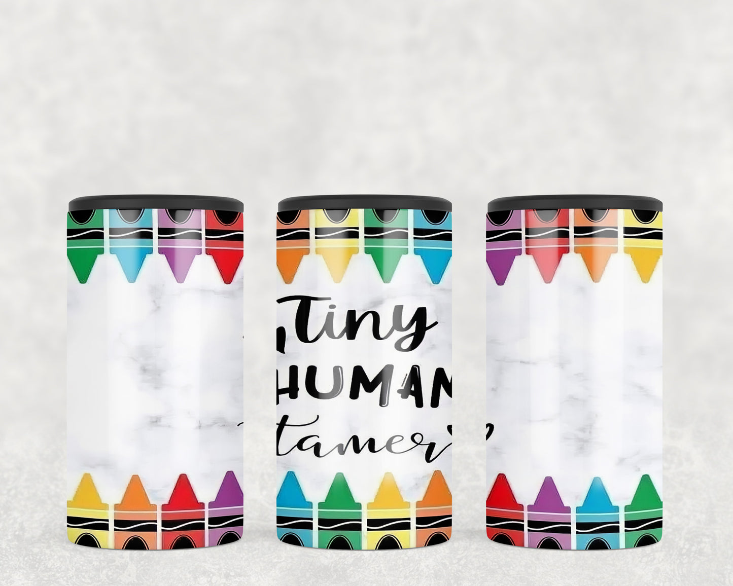 Tiny Human Tamer 5-in-1 Can Hugger Tumbler - 2231