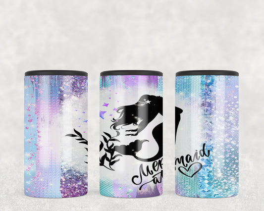 Mermaid 5-in-1 Can Hugger Tumbler - 2248