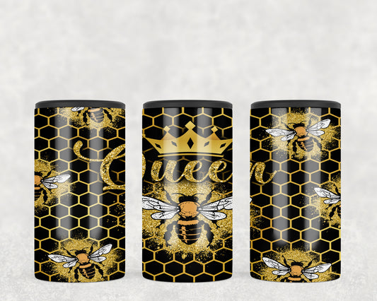 Queen Bee 5-in-1 Can Hugger Tumbler - 2249