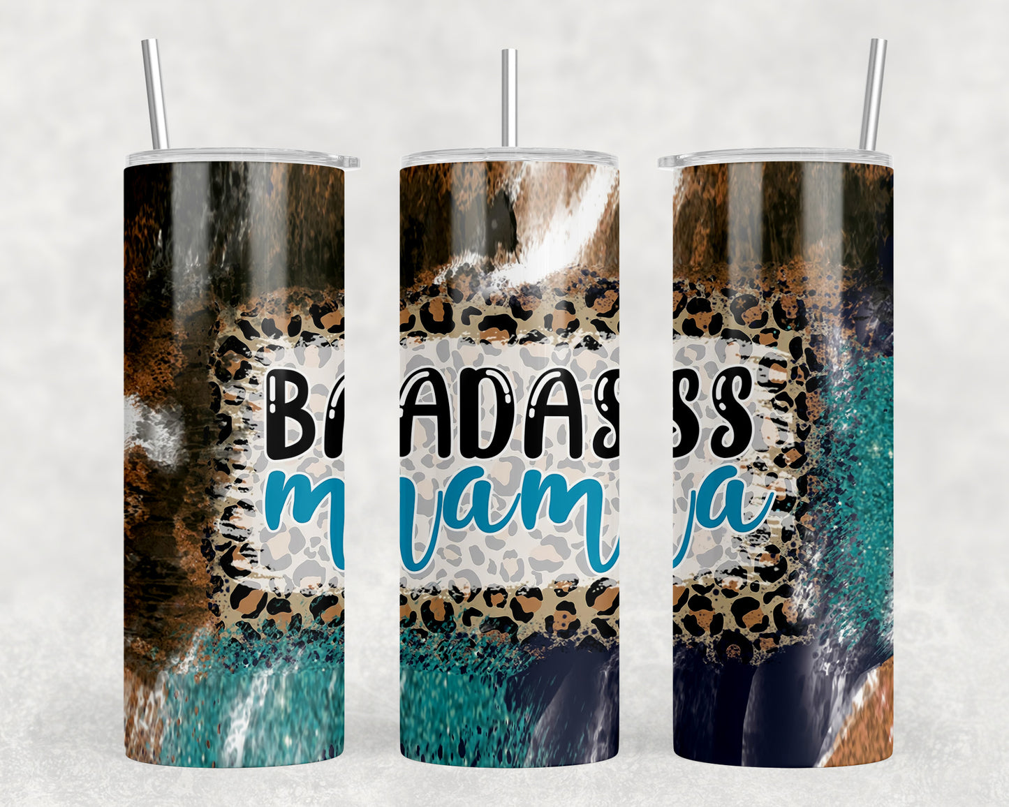 Mama 20oz Skinny Tumbler - 2260