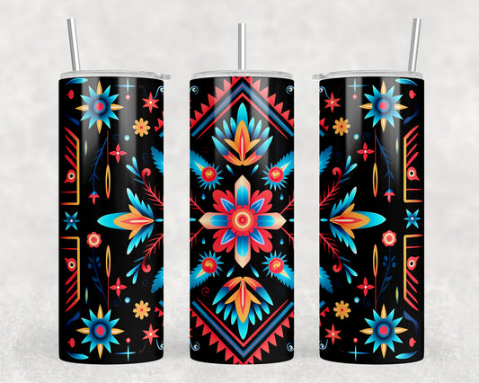 Neon 20oz Skinny Tumbler - 2262