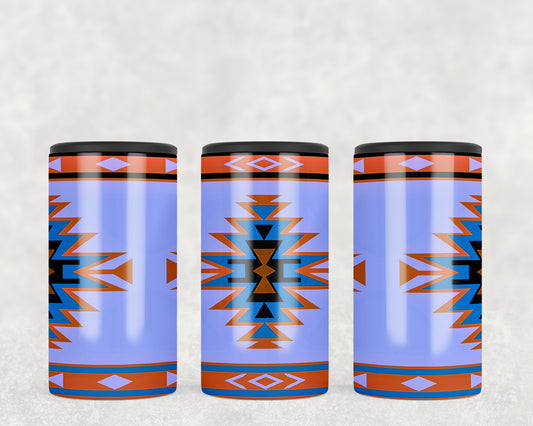 Western Aztec 5-in-1 Can Hugger Tumbler - 226