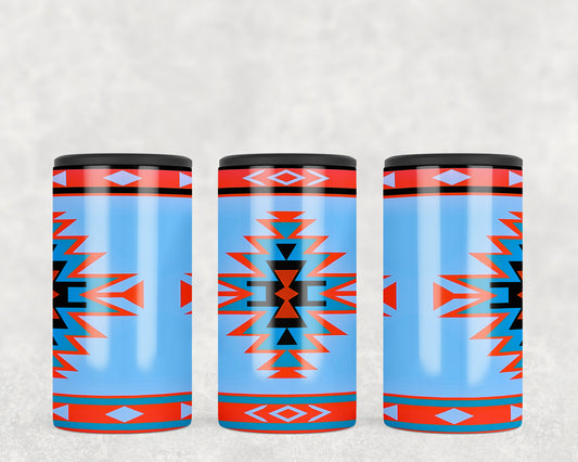 Western Aztec 5-in-1 Can Hugger Tumbler - 227