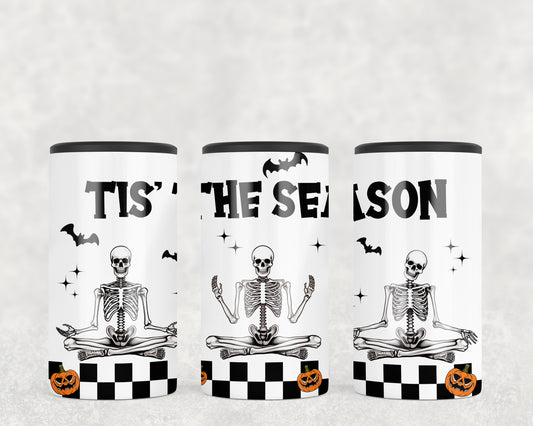 Halloween Skeletons 5-in-1 Can Hugger Tumbler - 2301