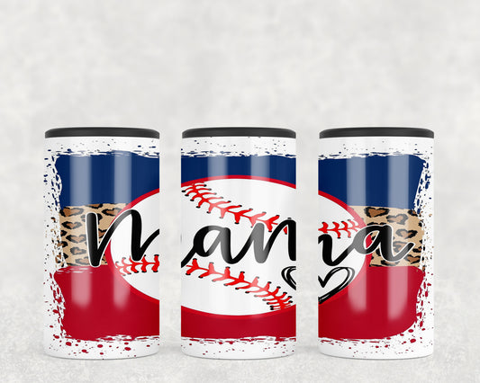 Baseball Mama 5-in-1 Can Hugger Tumbler - 2314