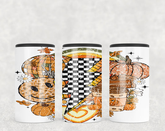 Fall Halloween 5-in-1 Can Hugger Tumbler - 2328