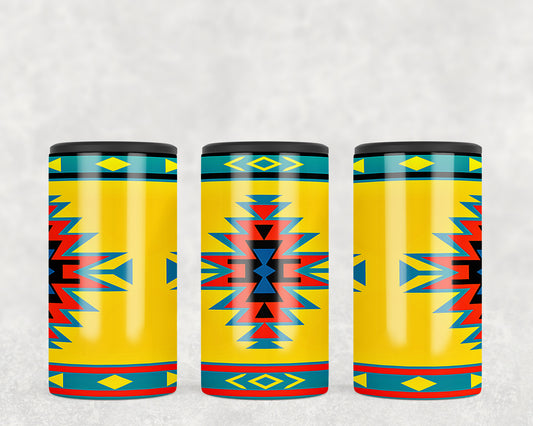 Western Aztec 5-in-1 Can Hugger Tumbler - 232