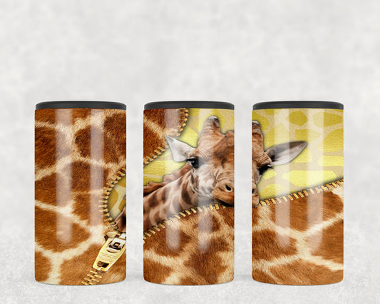 Giraffe 5-in-1 Can Hugger Tumbler - 2330