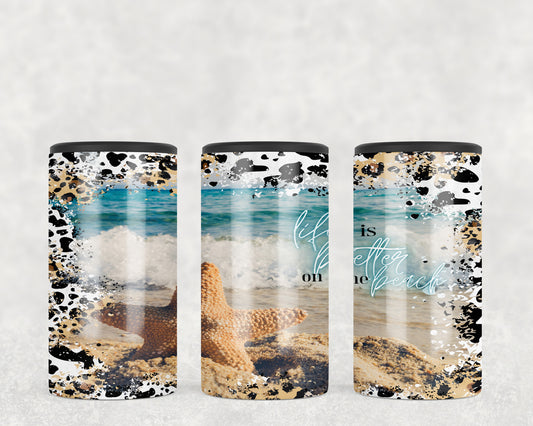 Beach Ocean 5-in-1 Can Hugger Tumbler - 2332