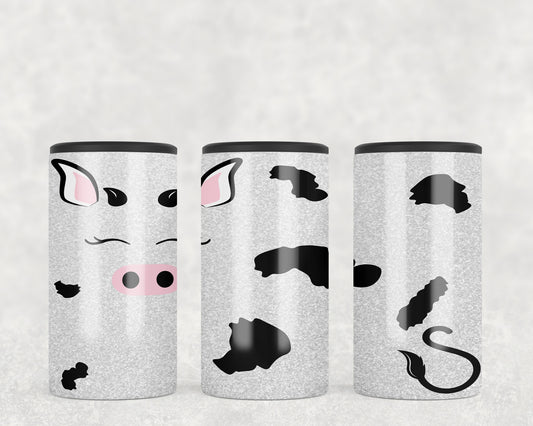 Cow 5-in-1 Can Hugger Tumbler - 2342