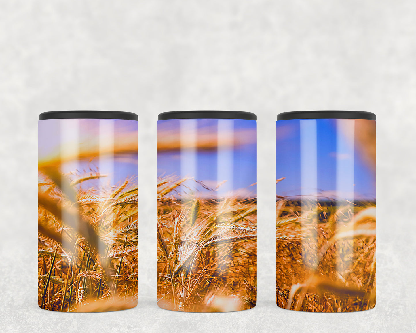 Wheat 5-in-1 Can Hugger Tumbler - 2351