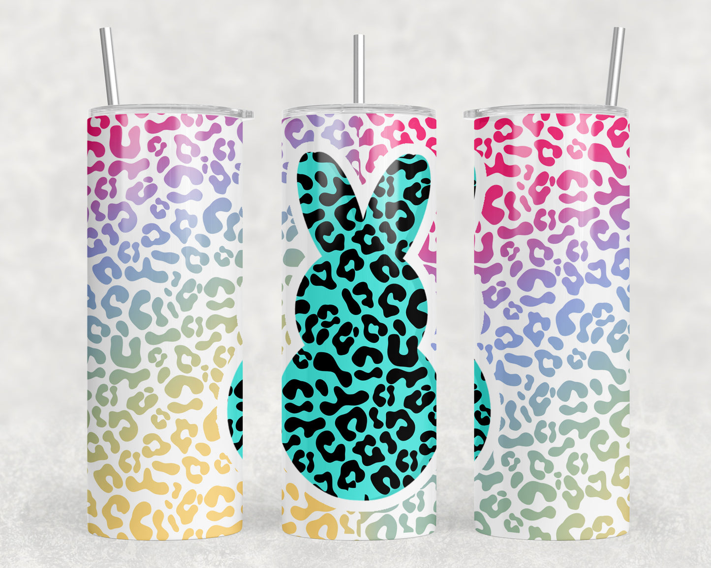 Easter 20oz Skinny Tumbler - 2369