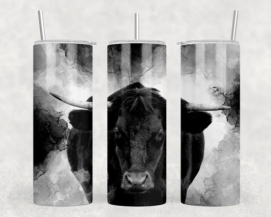 Bull 20oz Skinny Tumbler - 2375