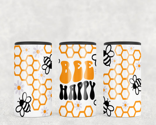 Bee Happy 5-in-1 Can Hugger Tumbler - 2409