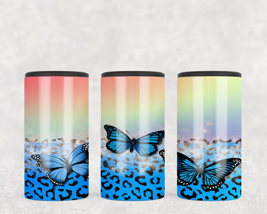 Butterfly 5-in-1 Can Hugger Tumbler - 240