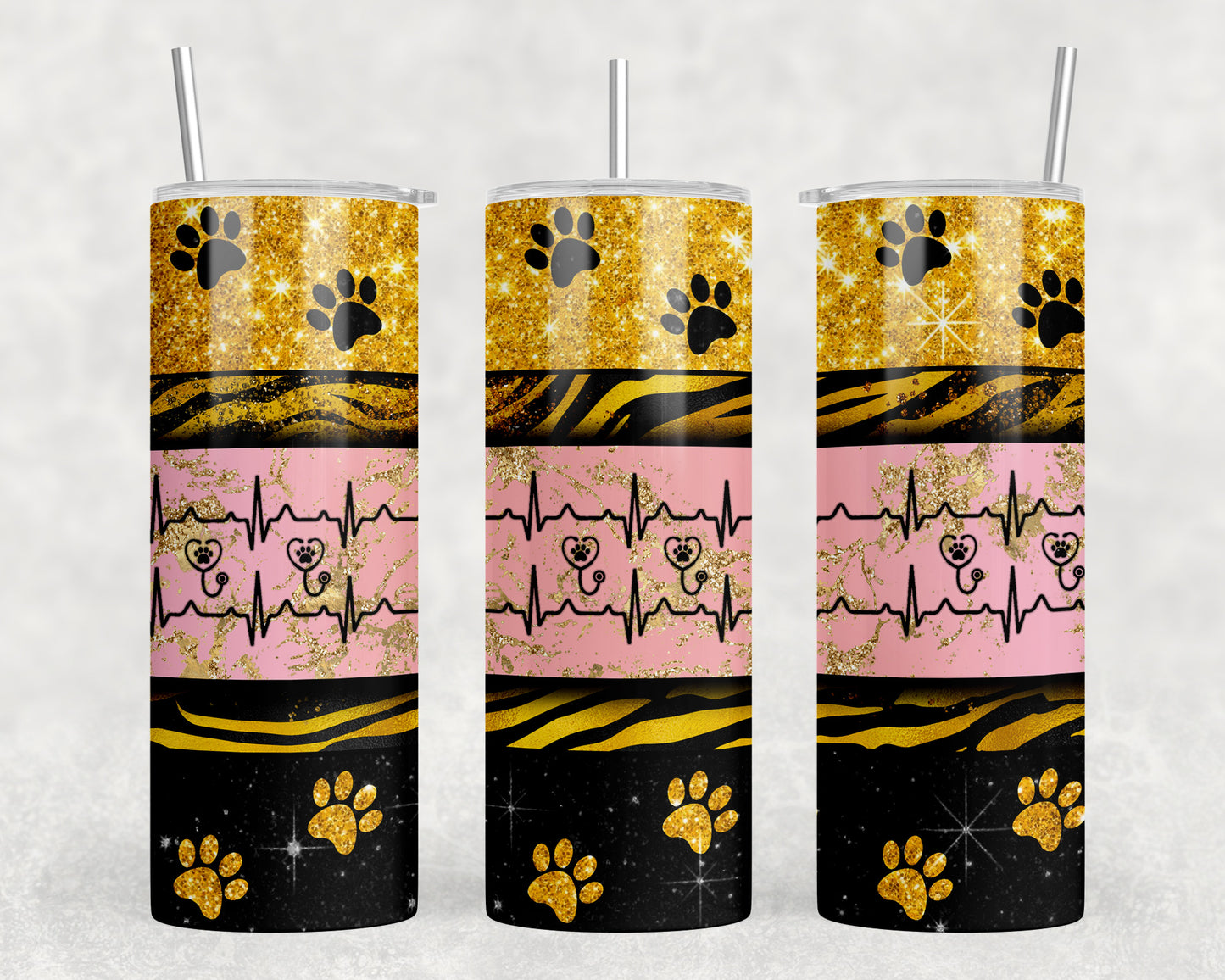 Veterinarian 20oz Skinny Tumbler - 2413