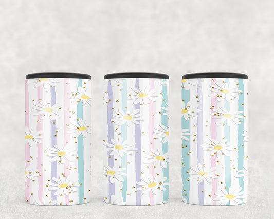 Daisies 5-in-1 Can Hugger Tumbler - 2426