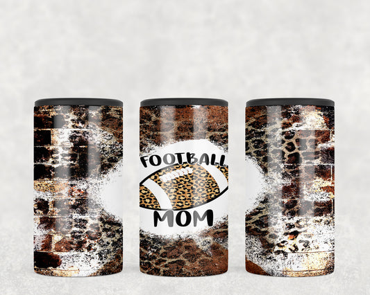 Football Mom 5-in-1 Can Hugger Tumbler - 2443