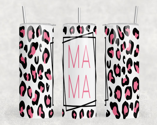 Mama 20oz Skinny Tumbler - 2454