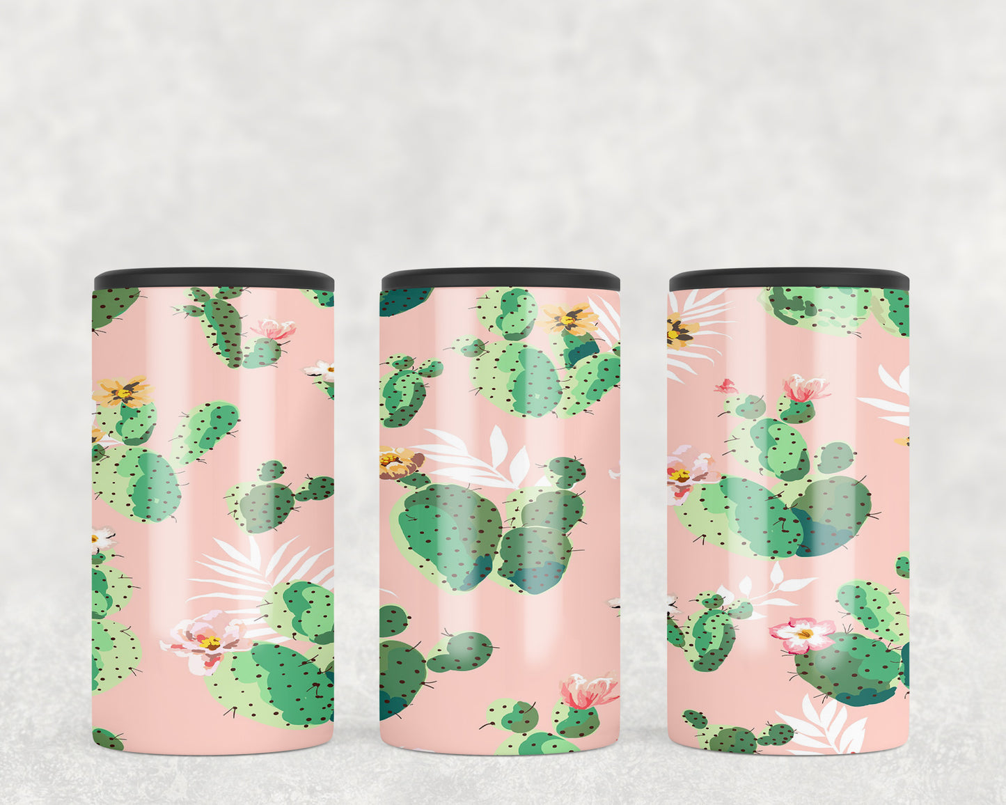 Cactus 5-in-1 Can Hugger Tumbler - 2466