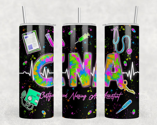 CNA 20oz Skinny Tumbler - 2473