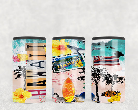 Hawaii 5-in-1 Can Hugger Tumbler - 2488