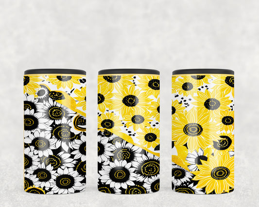 Sunflowers 5-in-1 Can Hugger Tumbler - 261