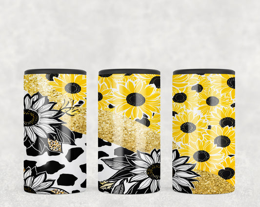 Sunflowers 5-in-1 Can Hugger Tumbler - 262