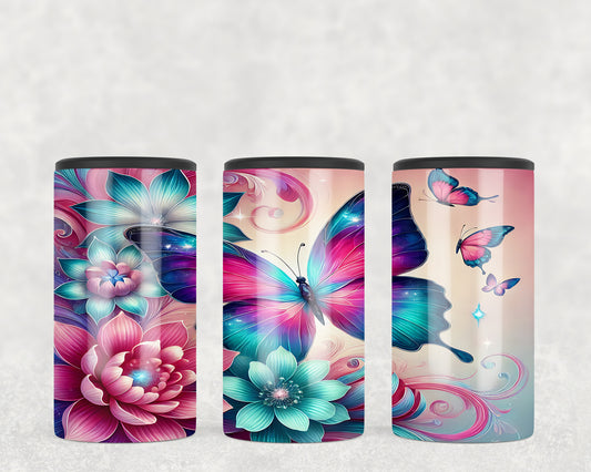 Butterfly 5-in-1 Can Hugger Tumbler - 263