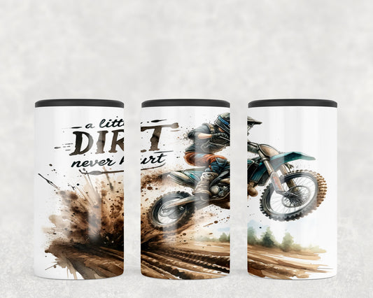 Dirtbike 5-in-1 Can Hugger Tumbler - 278