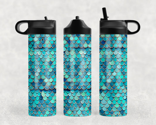 Mermaid Water Bottle - 279