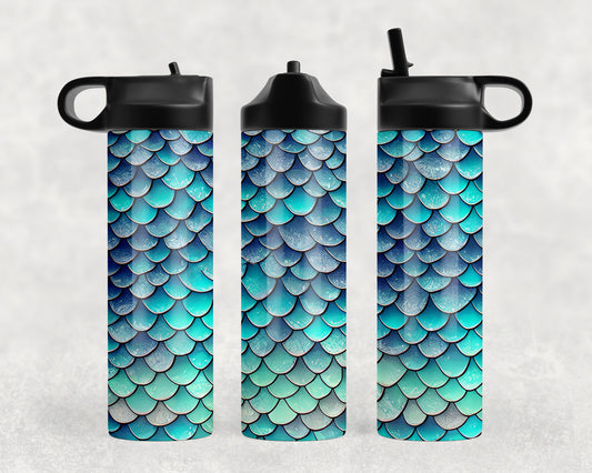 Mermaid Water Bottle - 280