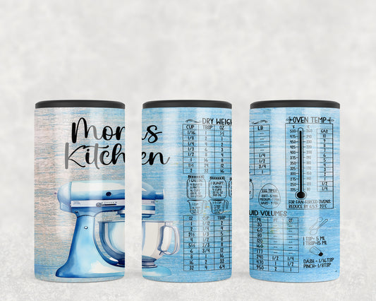 Moms Kitchen Conversion Chart 5-in-1 Can Hugger Tumbler - 281