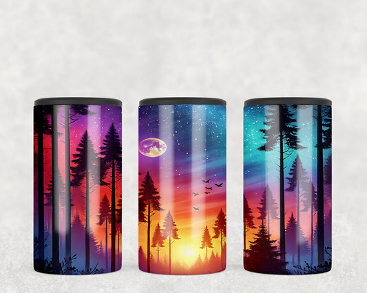 Northern Lights 5-in-1 Can Hugger Tumbler - 285