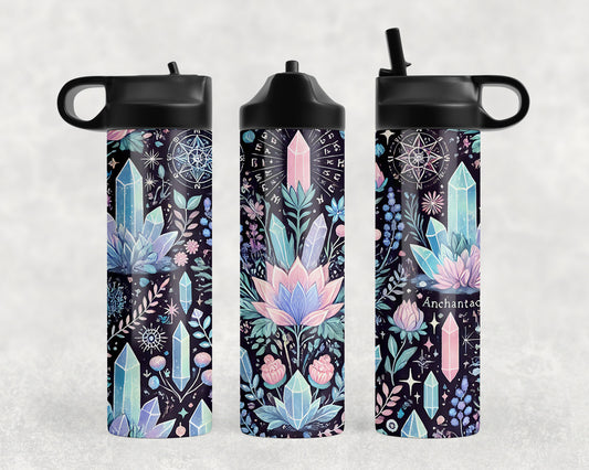 Crystals Water Bottle - 288