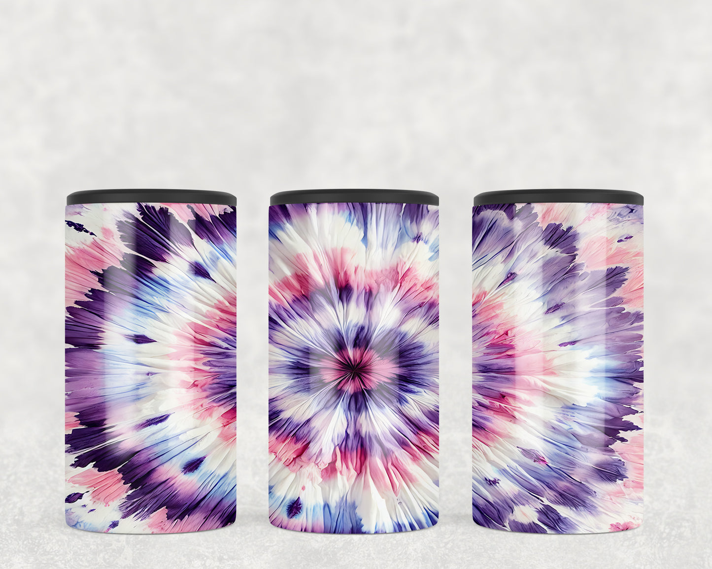 Tie Dye 5-in-1 Can Hugger Tumbler - 292