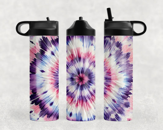 Tie Dye Water Bottle - 292